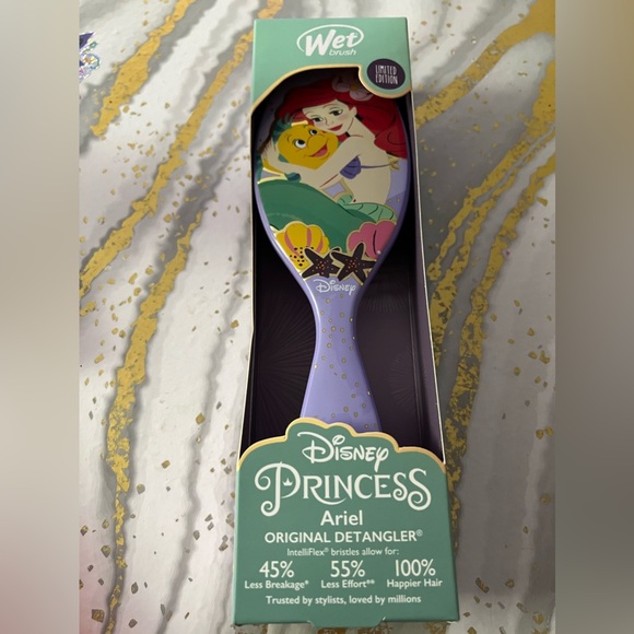 Wet Brush Disney Princess hair brush LIMITED EDITION CHOOSE ONE ! - Picture 8 of 12